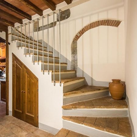 Agriturismo La Ferrozzola Castellina in Chianti Bagian luar foto