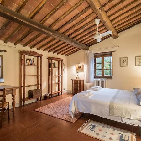 Agriturismo La Ferrozzola Castellina in Chianti Bagian luar foto