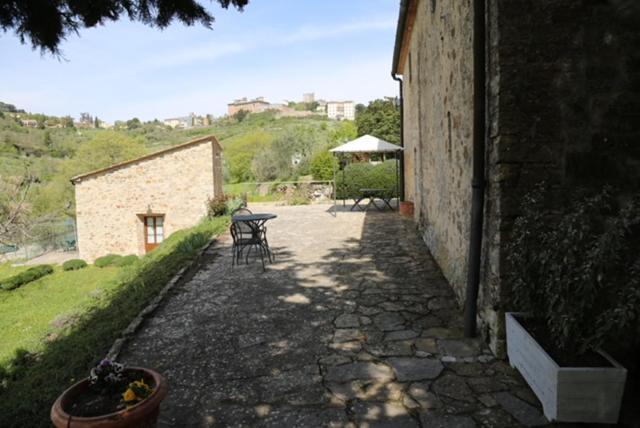 Agriturismo La Ferrozzola Castellina in Chianti Bagian luar foto