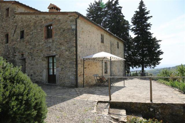 Agriturismo La Ferrozzola Castellina in Chianti Bagian luar foto