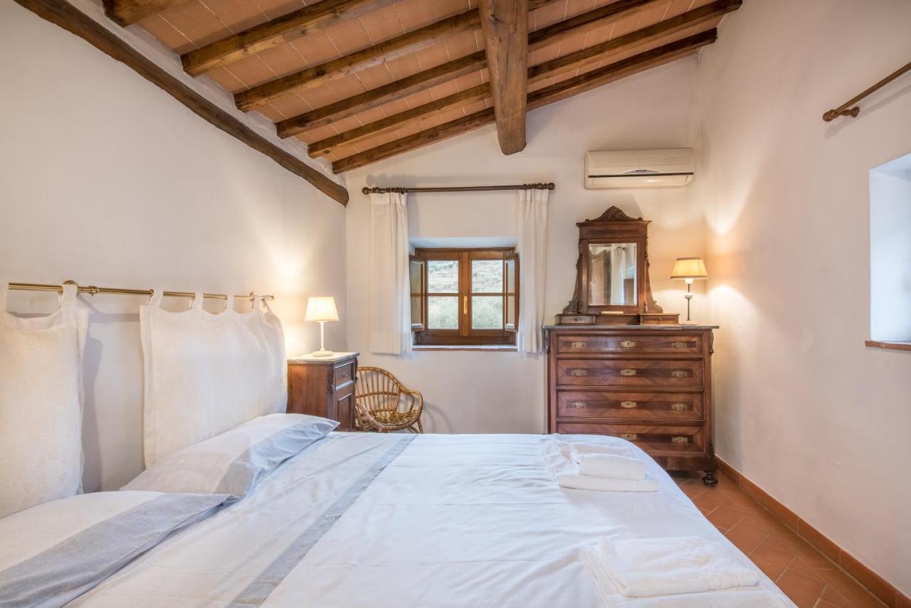 Agriturismo La Ferrozzola Castellina in Chianti Bagian luar foto