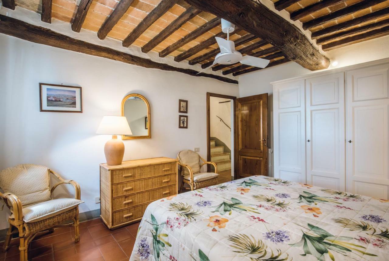 Agriturismo La Ferrozzola Castellina in Chianti Bagian luar foto