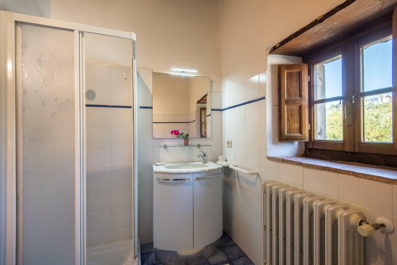 Agriturismo La Ferrozzola Castellina in Chianti Bagian luar foto